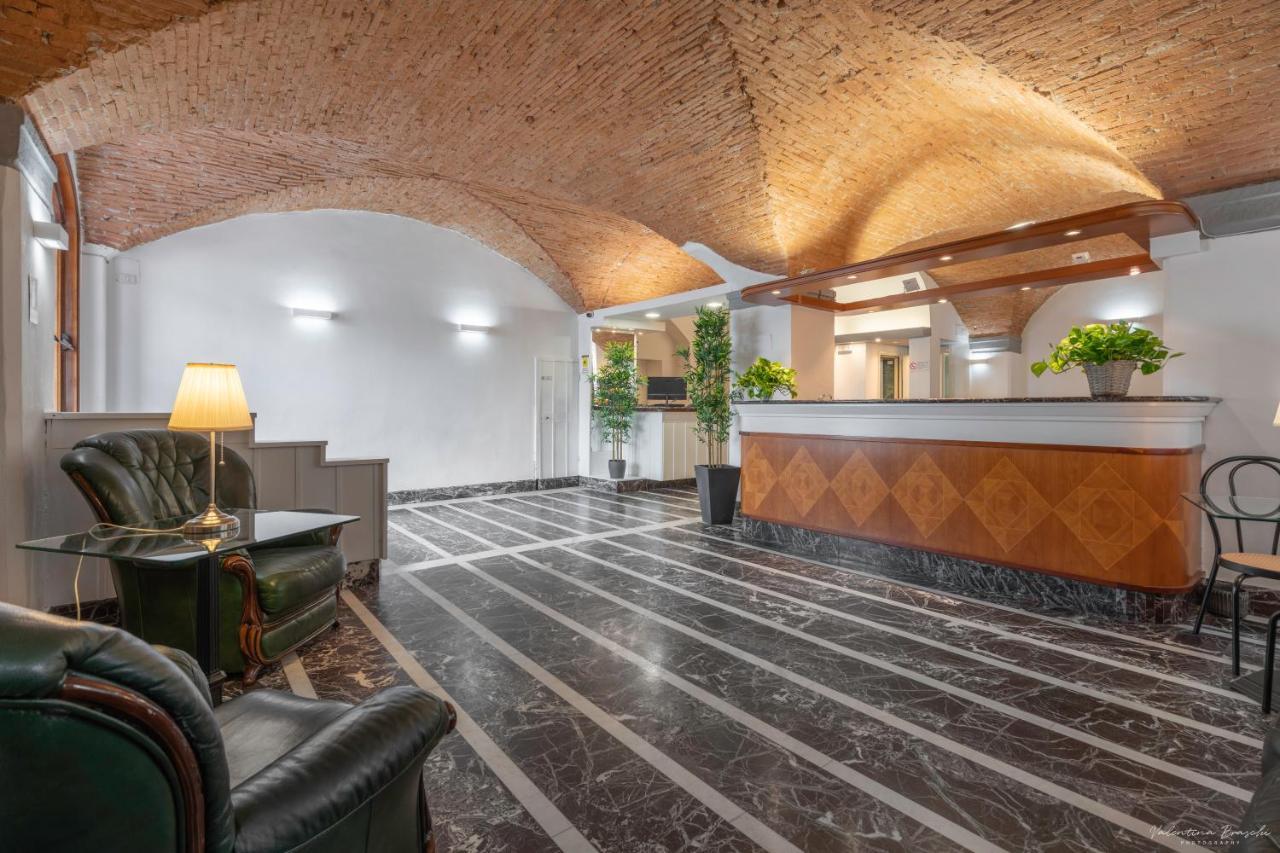 Hotel Argentina Firenze Bagian luar foto