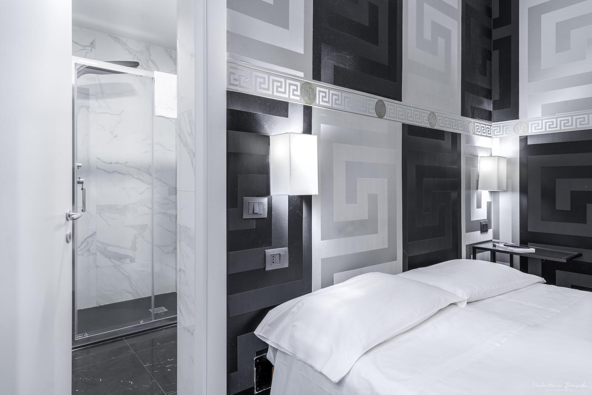 Hotel Argentina Firenze Bagian luar foto
