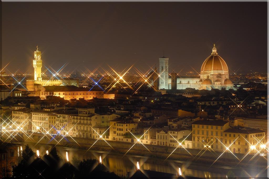 Hotel Argentina Firenze Bagian luar foto
